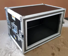 Road Case Rack 6u Com Amortecimento MLZF na internet