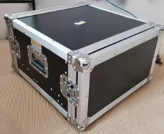 Flight Case Rack 4u + Gaveta MLZF na internet