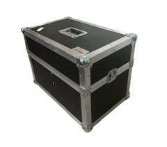 Flight Case Duplo Para Monitores Krk Rokit8 MLZ