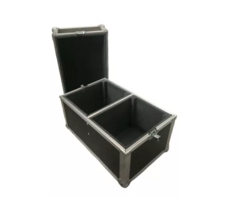 Flight Case Duplo Para Monitores Krk Rokit8 MLZ - comprar online