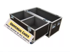 Flight Case Duplo Para Line6 L2 MLZ