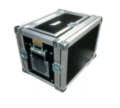Case Para Behringer Xr18 + 2u + Roteador MLZ