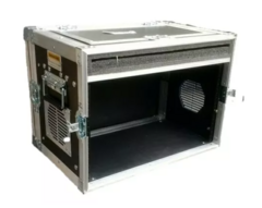 Case Para Behringer Xr18 + 2u + Roteador MLZ - comprar online