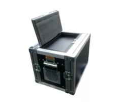 Case Para Behringer Xr18 + 2u + Roteador MLZ na internet