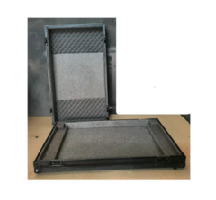 Flight Case Para Opus-quad Black Pioneer MLZ - comprar online