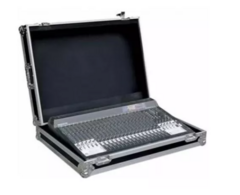 Road Case Para Mesa Mackie Sr. 24.4 MLZ