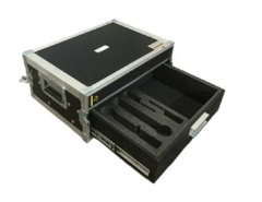 Case Rack 1u + Gaveta 2 Bastões E Acessorios MLZ - comprar online