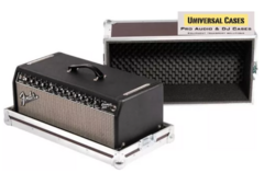 Flight Case Cabeçote Fender Bassman 50w MLZ