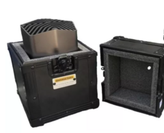 Flight Case Para Blackmagic Egpu MLZ