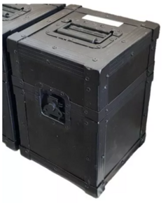 Flight Case Para Blackmagic Egpu MLZ - comprar online