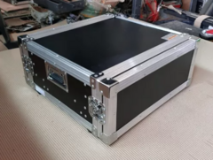 Case Rack 2u + Gaveta Para Processadora De Painel De Led MLZF - comprar online