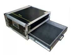 Case Rack 2u + Gaveta Para Processadora De Painel De Led MLZF na internet