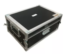 Rack Para 2 Bases Sem Fio + Gaveta 4 Bastoes Shure Senheiser MLZ - comprar online