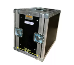 Flight Case Para Soundcraft Ui 24 + 5u rack MLZ