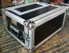 Case Rack Para 2 Bases + 1u + Gaveta Alças Embut. MLZF - comprar online