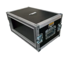 Road Case Rack 4u Amortecimento MLZF