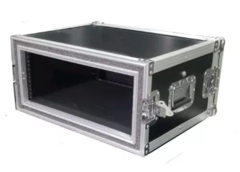 Case Rack 4u Profundidade Util 40c. Com Amortecimento MLZ