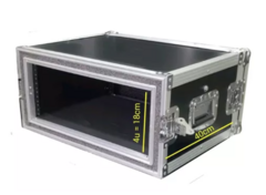 Case Rack 4u Profundidade Util 40c. Com Amortecimento MLZ - comprar online