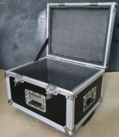 Case Baú 60 X 50 X 30 Cm Com Rodas E Alça Telescopica MLZF - comprar online