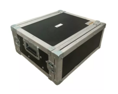 Rack 1u + Gaveta Para 4 Bastões Microfone Arcano Ar-hs44 MLZ - comprar online