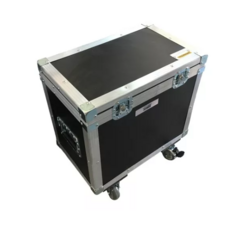 Case Bau 60x40x60cm Com Rodas MLZ