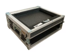 Case Para Mackie Dl32r Com Compartimento Para iPad E Note MLZ - comprar online