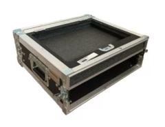 Flight Case Para Mackie Dl32r Com Compartimento Para iPad MLZ - comprar online