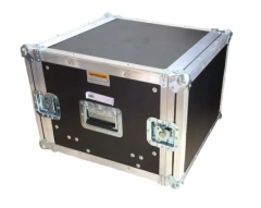 Road Case Rack 8u Profundidade Util 55cm MLZ