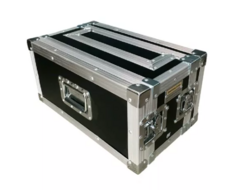 Case Rack Para 4 Bases Sem Fio Shure Senheiser MLZF