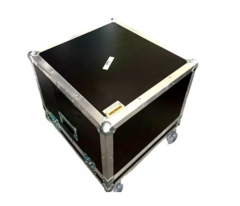 Flight case para soundbox MS12 MLZ