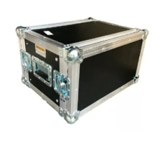 Road Case Rack 6u Profundidade 35cm MLZ
