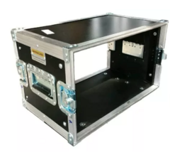 Road Case Rack 6u Profundidade 35cm MLZ - comprar online