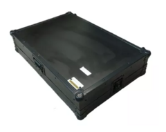 Flight Case Para Xdj-rx Rx2 Black MLZ