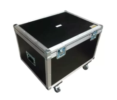 Case Bau 60x40x40cm Com Rodas MLZ