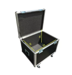Case Bau 60x40x40cm Com Rodas MLZ - comprar online