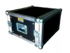 Flight Case Rack 5u Prof Util 50cm MLZ
