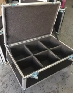 Case para 6 refletores opti par sem rodas MLZF