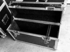 Road Case Bau Cabos 66x40x42cm MLZF - comprar online