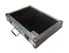 Case Maleta Para 6 Microfones Senheiser Shure Akg MLZ - comprar online