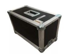Flight case para Behringer PMH2000 MLZ