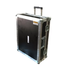 Flight Case Para iMac 21 Com Rodas E Alça Telescopica MLZ na internet
