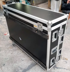Flight Case Para Yamaha M7 Cl 48 MLZF - Universalcases