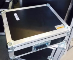 Flight Case Para DX2000 USB Behringer MLZF