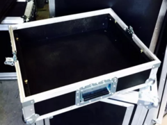 Flight Case Para DX2000 USB Behringer MLZF - comprar online