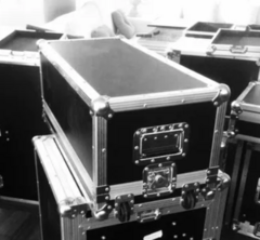 Flight case para cabeçote Laney Gh100l MLZF