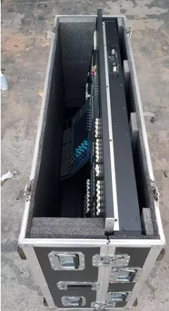 Flight Case Para Yamaha M7 Cl 48 MLZF - loja online