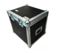 Case Bau 50x50x50cm Com Rodas MLZ