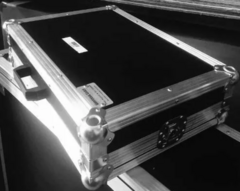 Flight case para Roland DJ-202 MLZF