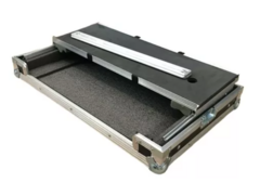 Flight Case Para Ddj-1000 Com Suporte Deslizante Notebook MLZ