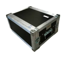 Case Rack Para 2 Bases Sem Fio + 3u Senheiser Shure Akg MLZ - comprar online